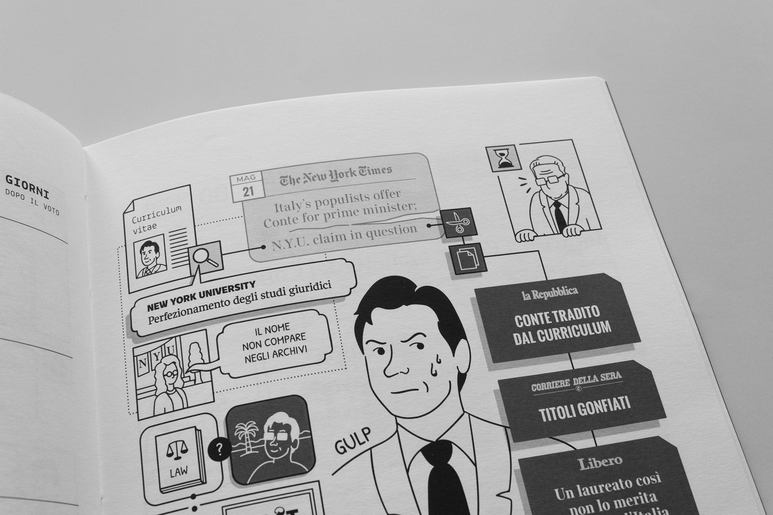 Comics and Communication Design