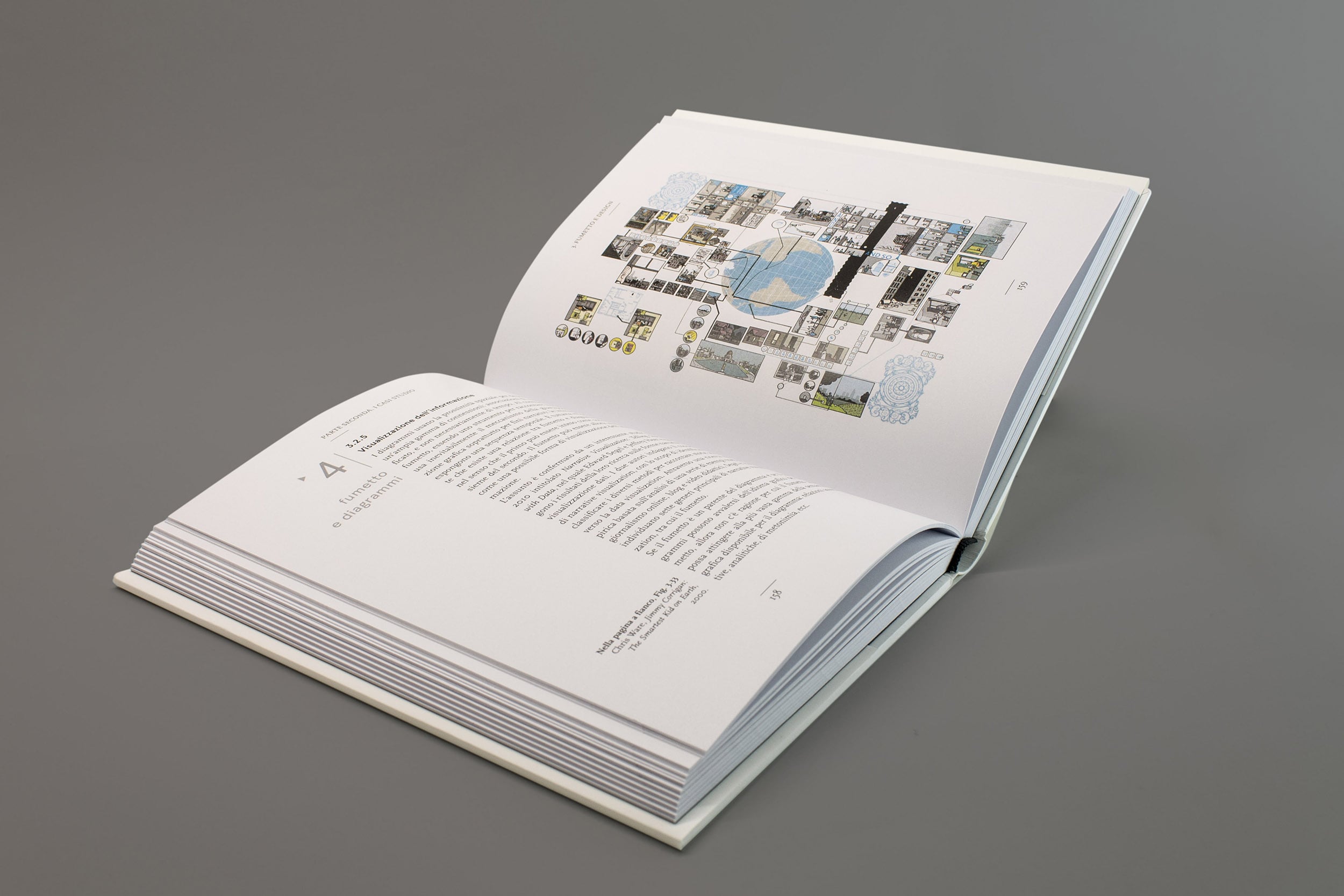 Comics and Communication Design