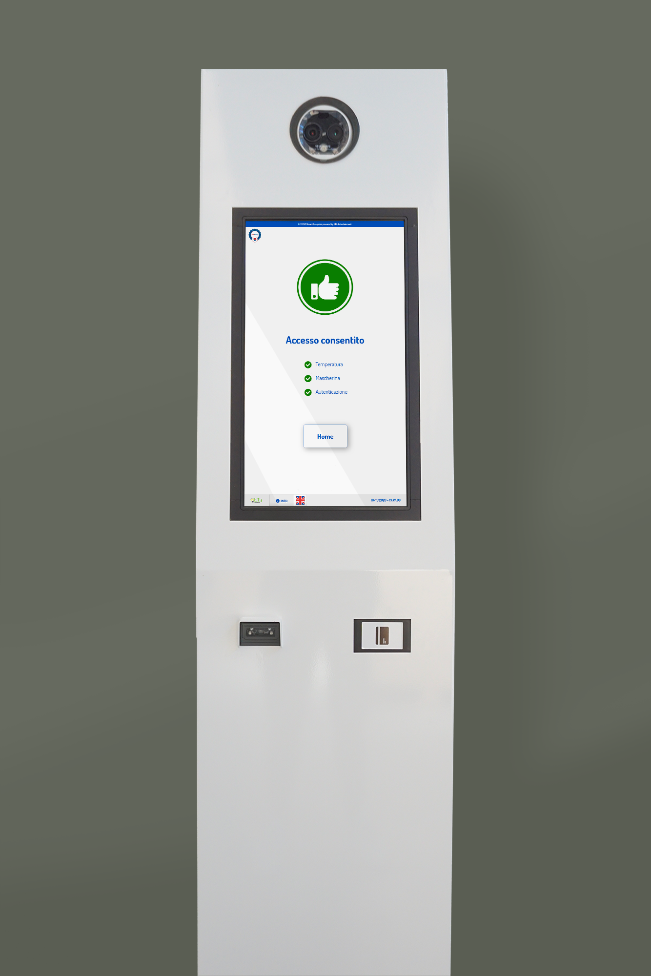E-TOT3M Smart Reception