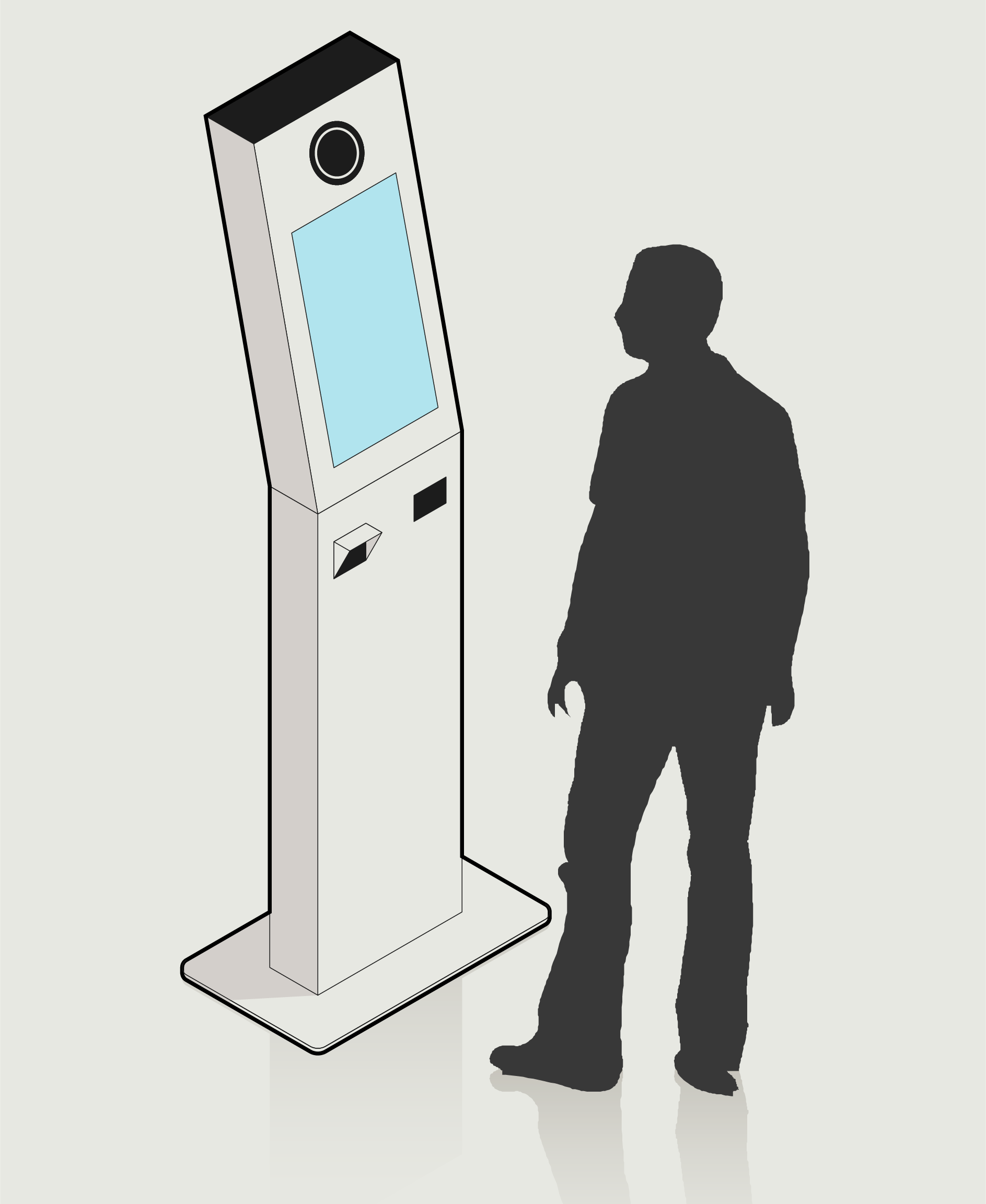 E-TOT3M Smart Reception